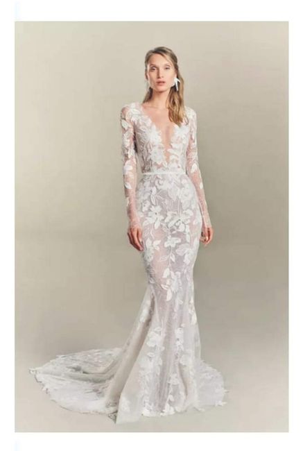 Vestidos colección primavera -verano 2024 Mira Zwillinger 12