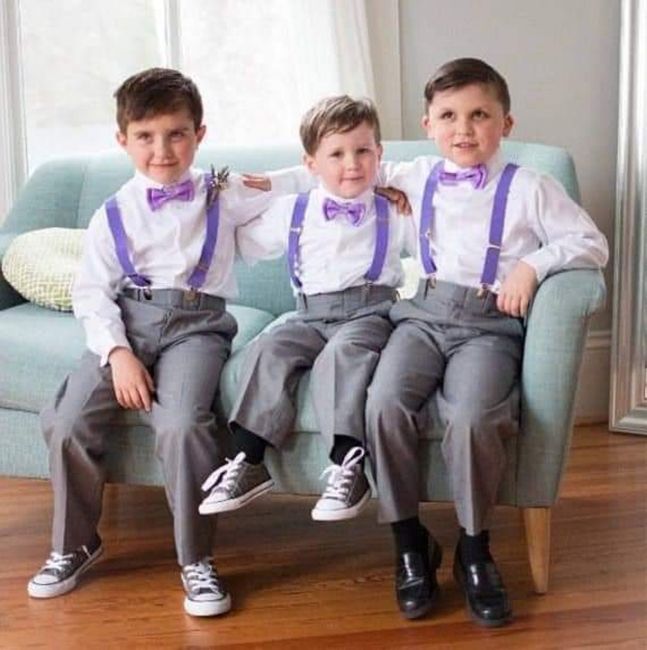 Boda en morado y suculentas - 7