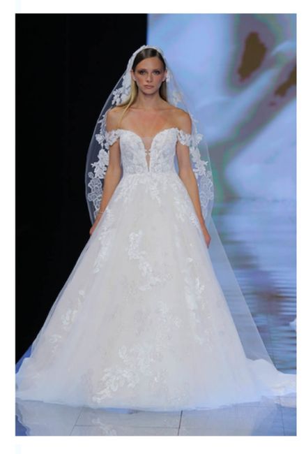 Vestidos colección 2024 Nicole Milano 9