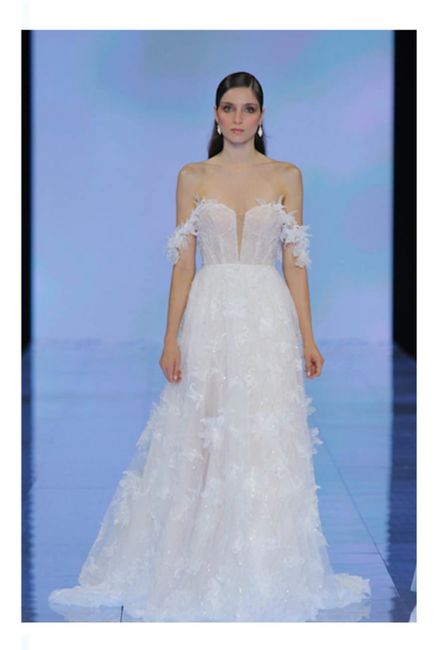 Vestidos colección 2024 Nicole Milano 11