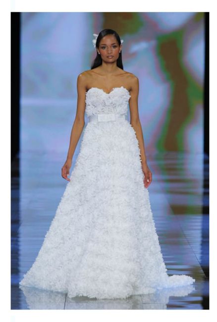 Vestidos colección 2024 Nicole Milano 12