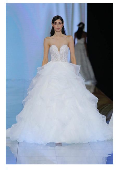 Vestidos colección 2024 Nicole Milano 14