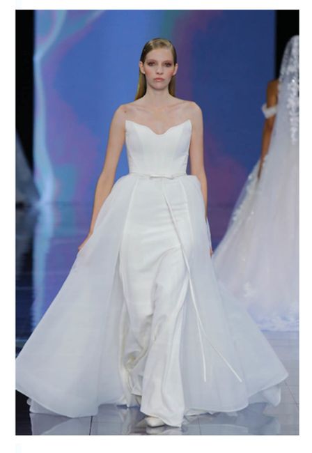 Vestidos colección 2024 Nicole Milano 20