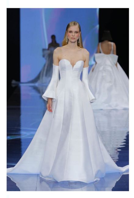 Vestidos colección 2024 Nicole Milano 22