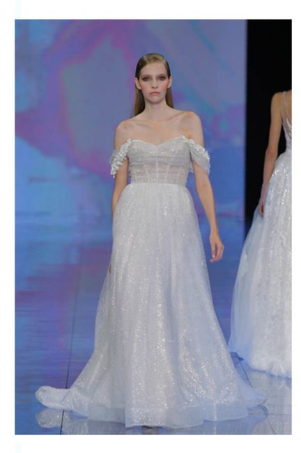 Vestidos colección 2024 Nicole Milano 33