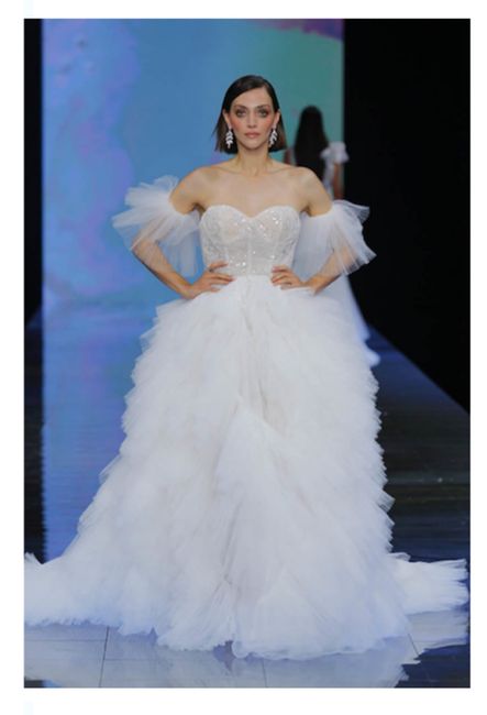 Vestidos colección 2024 Nicole Milano 35