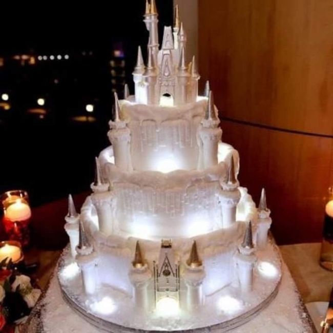 Boda de cuento de hadas 9
