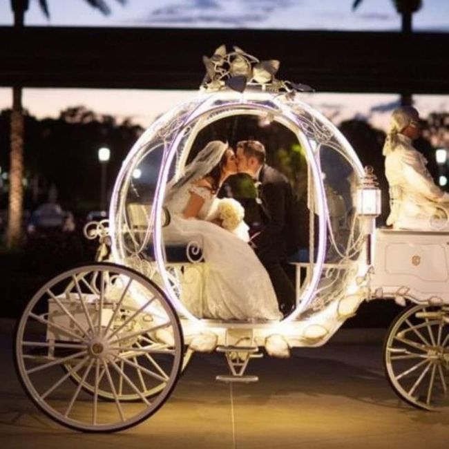 Boda de cuento de hadas 10