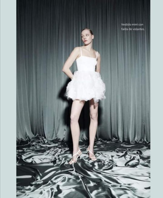 Vestidos colección primavera -verano 2024 Balance by Halfpenny London 3