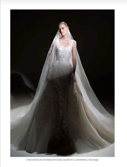 Vestidos colección primavera -verano 2024 a sense of wonder by Elie Saab 2