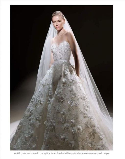 Vestidos colección primavera -verano 2024 a sense of wonder by Elie Saab 4