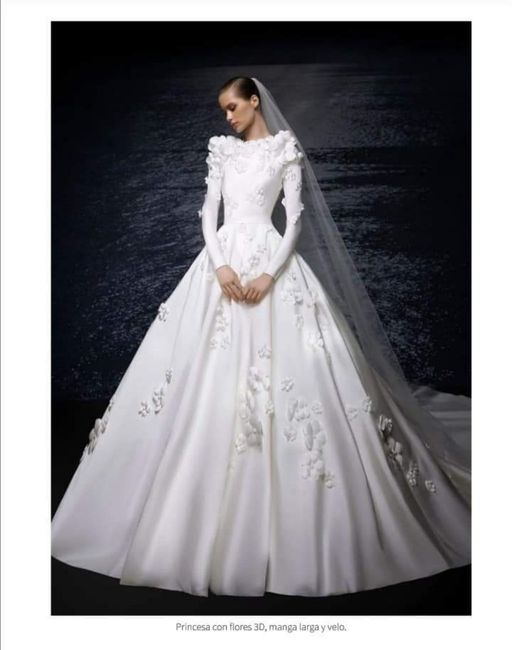 Vestidos colección primavera -verano 2024 a sense of wonder by Elie Saab 5