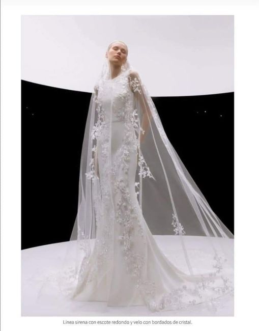Vestidos colección primavera -verano 2024 a sense of wonder by Elie Saab 6