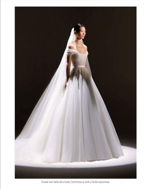 Vestidos colección primavera -verano 2024 a sense of wonder by Elie Saab 7
