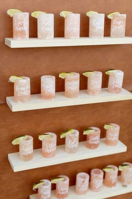 Verano: muro de cocteles 2