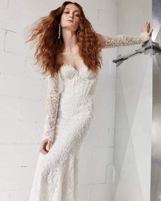 Algunos vestidos de la colección primavera -verano 2024 Rivini by Rita Vinieris 1