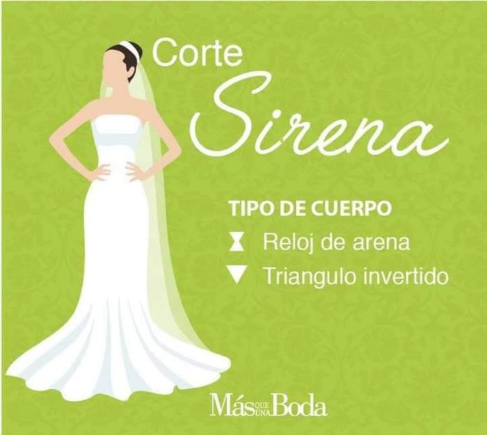 El corte del vestido en base a la forma de tu cuerpo 3