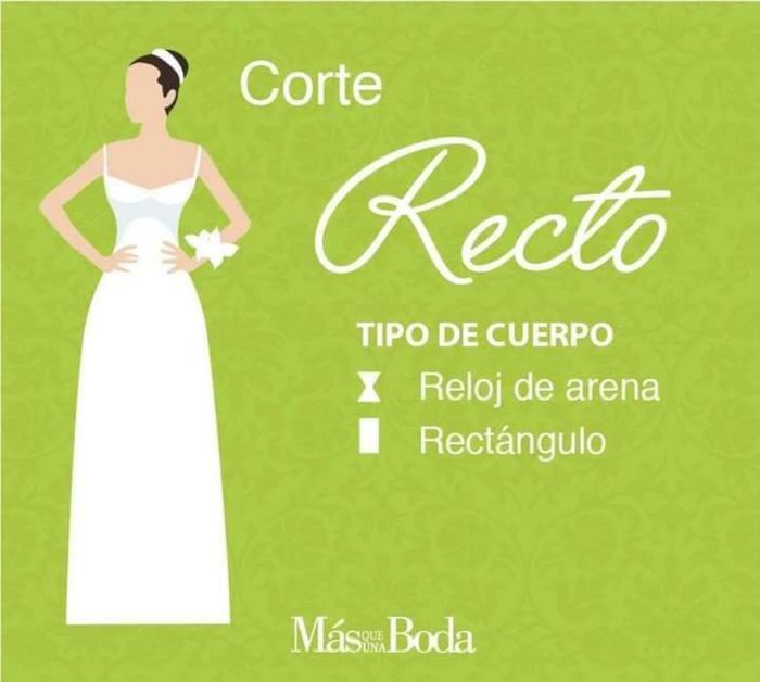 El corte del vestido en base a la forma de tu cuerpo 4