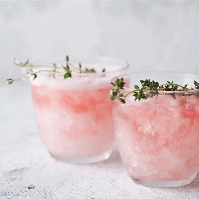 Cocteles rosa💗 2