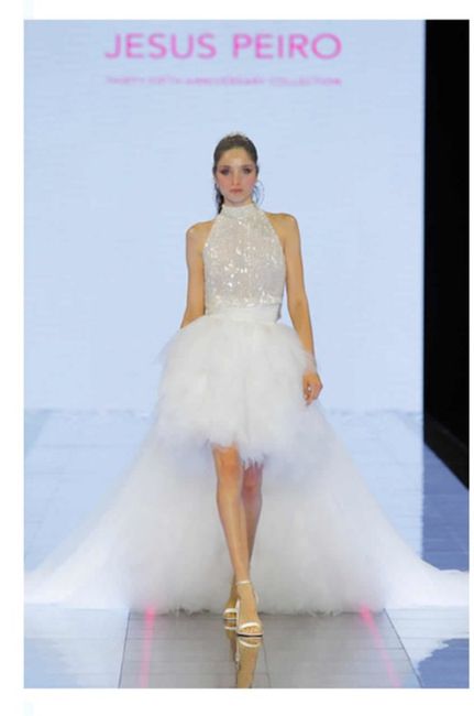 Vestidos colección 2024 Jesús Peiró 1