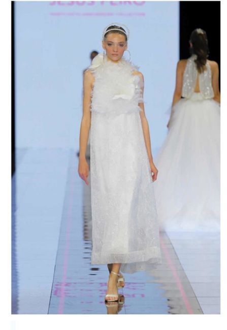 Vestidos colección 2024 Jesús Peiró 2