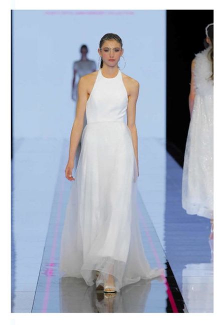 Vestidos colección 2024 Jesús Peiró 3