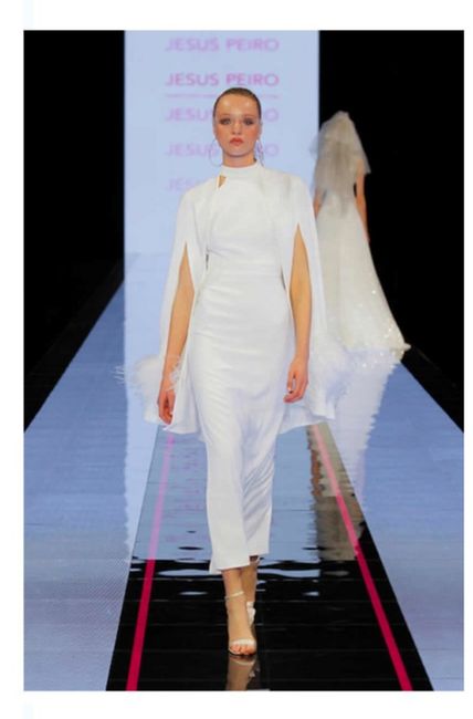 Vestidos colección 2024 Jesús Peiró 7