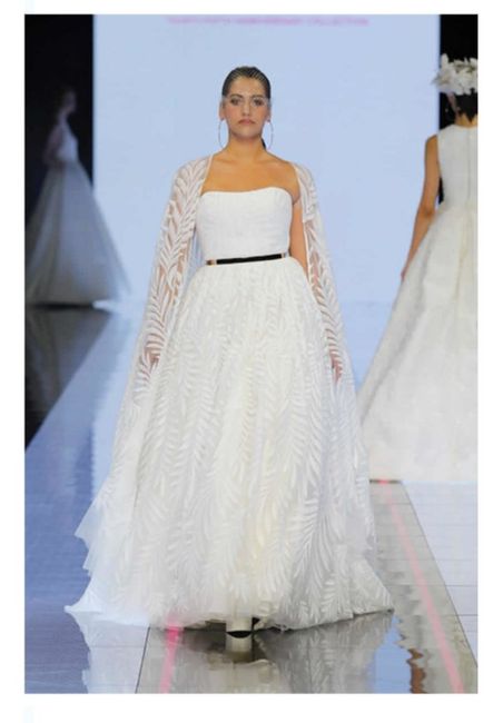 Vestidos colección 2024 Jesús Peiró 14