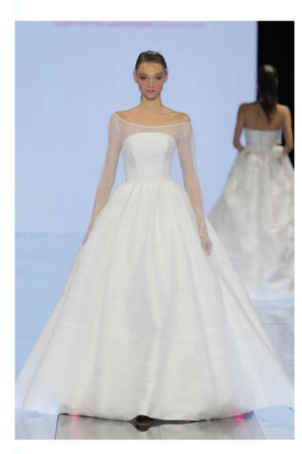 Vestidos colección 2024 Jesús Peiró 16