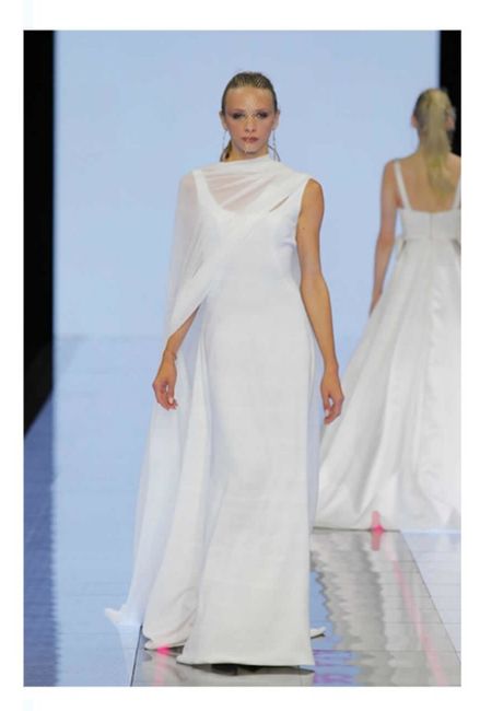 Vestidos colección 2024 Jesús Peiró 19