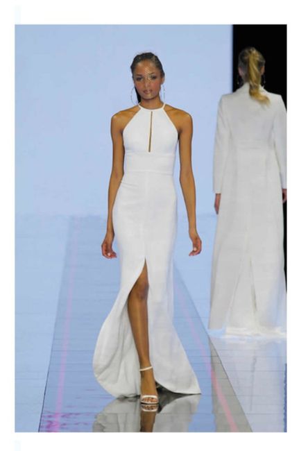 Vestidos colección 2024 Jesús Peiró 21