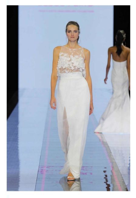Vestidos colección 2024 Jesús Peiró 22