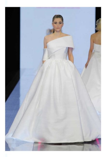 Vestidos colección 2024 Jesús Peiró 24