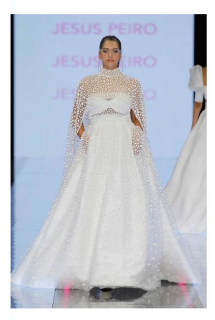 Vestidos colección 2024 Jesús Peiró 26