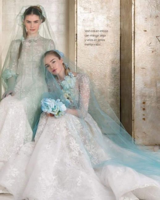 Vestidos colección primavera -verano 2024 Reem Acra 1