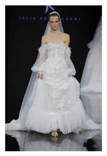 Vestidos colección 2024 Julia Kontogruni 2