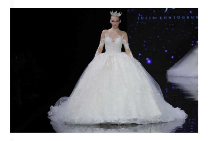 Vestidos colección 2024 Julia Kontogruni 7