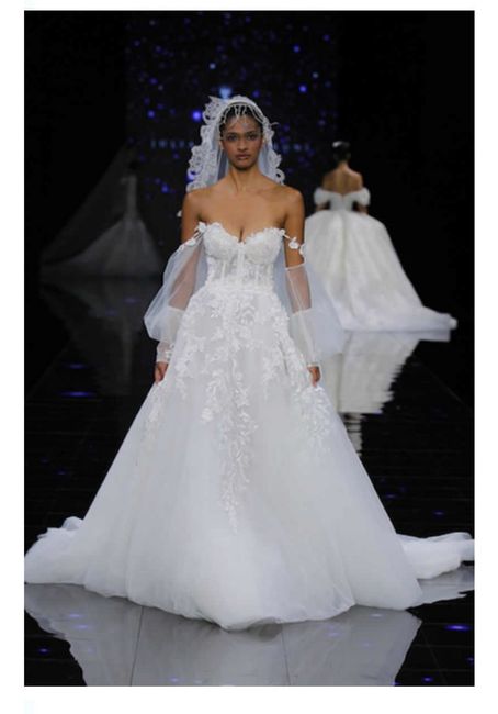 Vestidos colección 2024 Julia Kontogruni 10