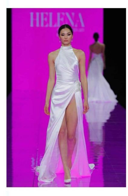 Vestidos colección 2024 Helena by Camilla Elena Signore 5