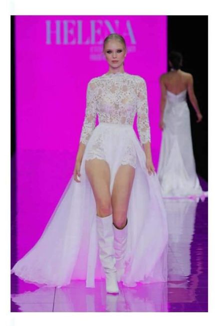 Vestidos colección 2024 Helena by Camilla Elena Signore 6