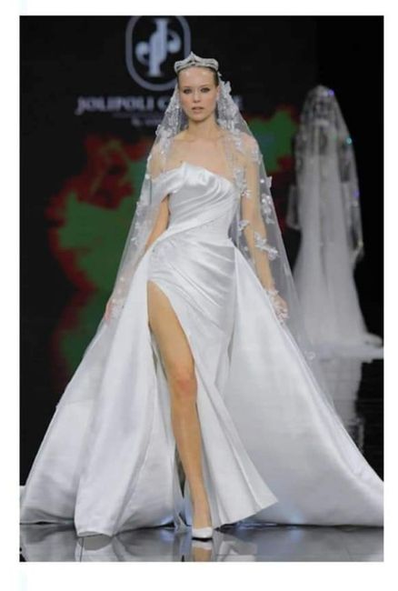 Vestidos colección 2024 Blossom 24 by Joli Poli 4