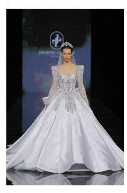 Vestidos colección 2024 Blossom 24 by Joli Poli 6