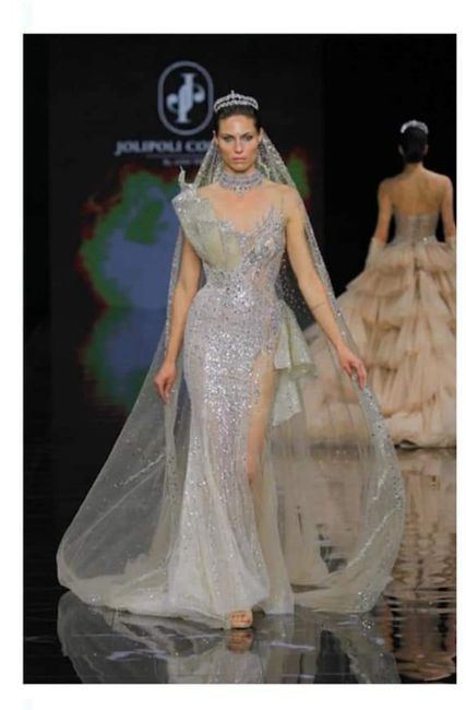 Vestidos colección 2024 Blossom 24 by Joli Poli 10