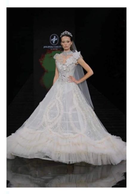 Vestidos colección 2024 Blossom 24 by Joli Poli 11