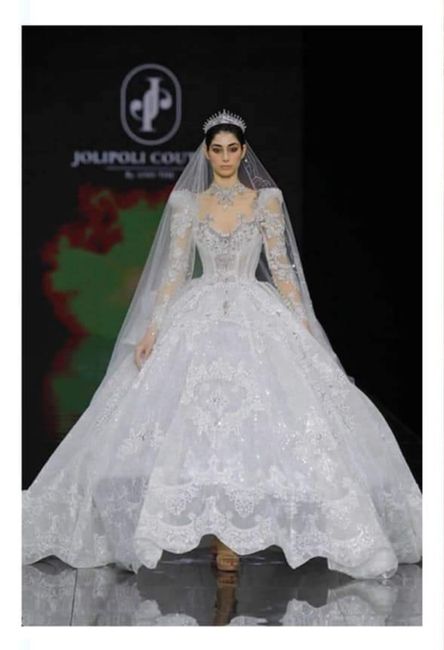 Vestidos colección 2024 Blossom 24 by Joli Poli 13