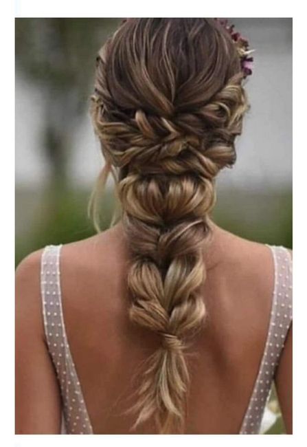 Peinados con trenzas 3