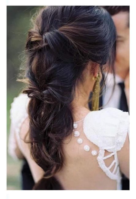 Peinados con trenzas - 16