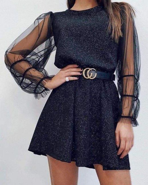 Otoño-invierno: vestidos para invitadas🍁❄️ 1