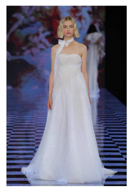 Vestidos colección 2025 Génesis by Lorena Panea 6