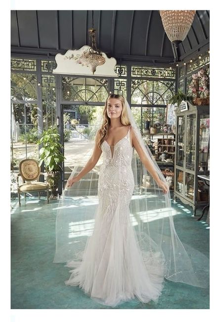 Vestidos colección otoño-invierno 2023 Casablanca Bridal 4